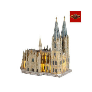 Luville Collectables Kolner Dom Battery Operated -  27 x 17 x 28,5cm
