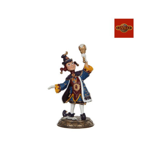 Luville - Efteling Pardoes - 10 x 9 x 17 cm