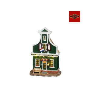 Luville Zaanse Schans Facade 3 - 15 x 8 x 23 cm