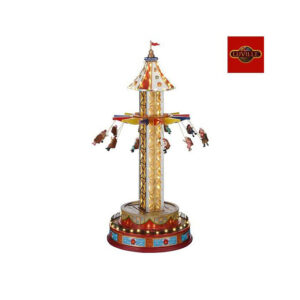Luville - Circus Attraction - 29 x 29 x 55 cm