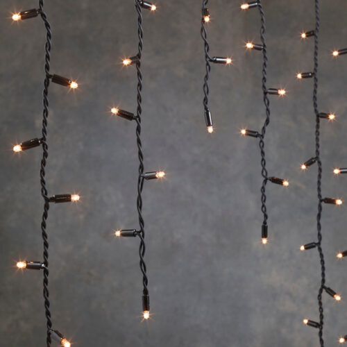 Luca Lighting - Connect XP Extra Pegelverlichting - 200 x 100 cm -100 Leds - Warm Wit