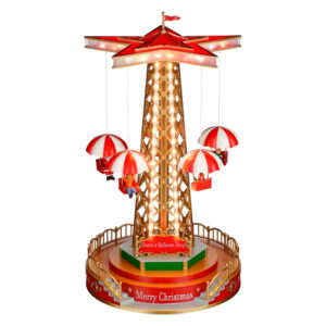 Luville Specials Kermisattractie 24,5 x 24,5 x 44,5 cm