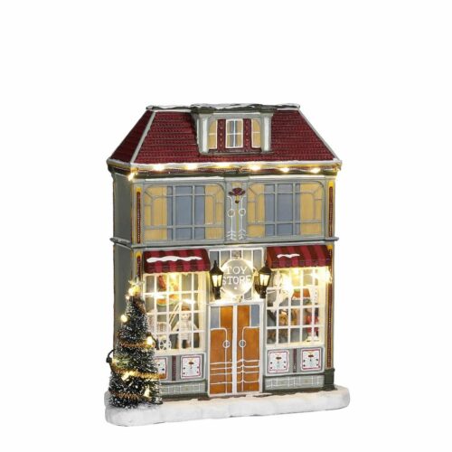 Luville - Sledgeholm Toy Store - 20 x 9 x 23,5 cm