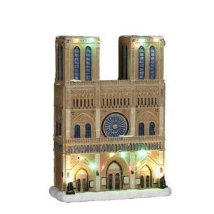Luville - Around the world Notre Dame