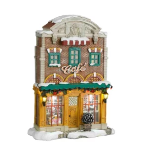 Luville - Ville de Reidy Cafe - 19,5 x 9 x 26 cm
