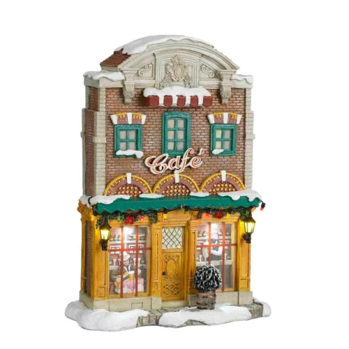 Luville - Ville de Reidy Cafe - 19,5 x 9 x 26 cm