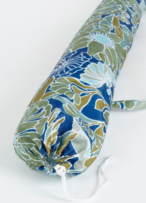 Mica Decorations Heart Parasol - H238 x Ø220 cm - Blauw - Afbeelding 5
