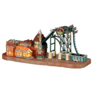 LuVille Efteling - Baron 1898 - 56 x 22 x 23cm
