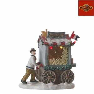 LuVille Popcornkraam