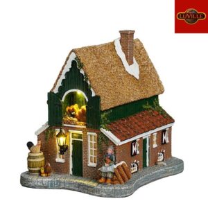 Luville - Old Dutch Farmhouse