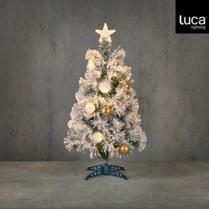 Luca Lighting - Beaufort Kerstboom 95 Leds - 90 x 40 cm