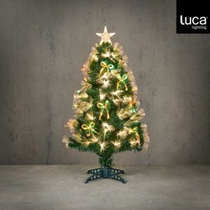 Luca Lighting - Birmingham Kerstboom - 221 Leds - 90 x 40 cm