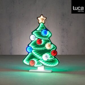 Luca Lighting - Boom met 195 LEDS - 26 x 8 x 40 cm