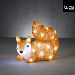 Luca Lighting - Eekhoorn - 36 Leds - 31 x 14 x 25 cm