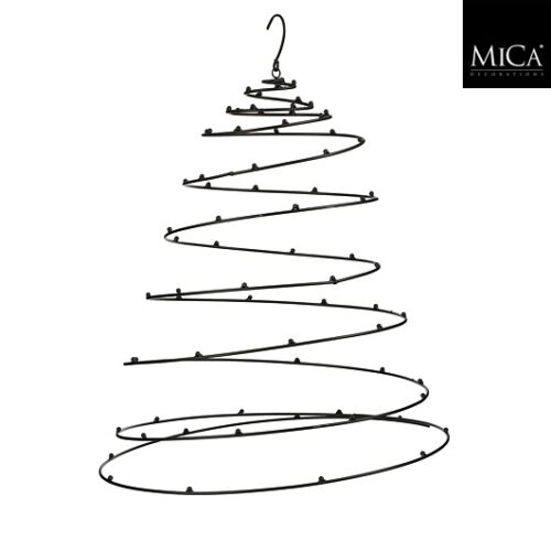 Mica Decorations - Ornament Hanger Spiraal - 100 x 58 cm