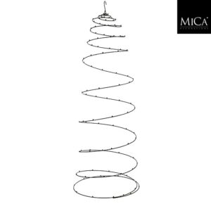 Mica Decorations Ornament Hanger Spiraal - 150 x 62 cm