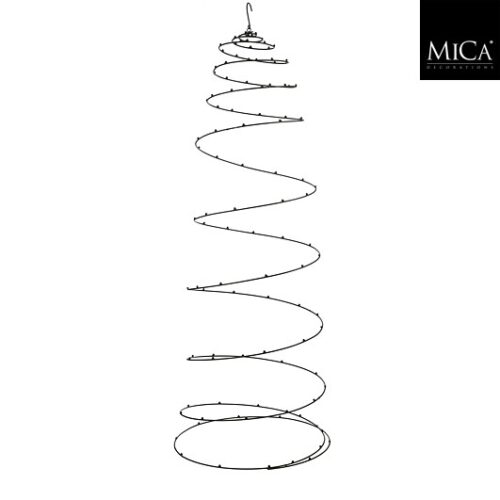Mica Decorations Ornament Hanger Spiraal - 150 x 62 cm