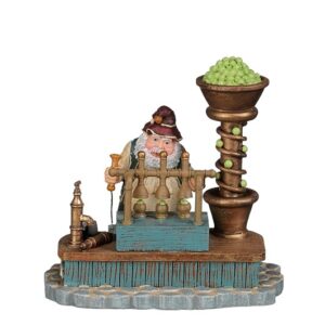 Luville Efteling - Laaf Luur - 11,5 x 8 x 11,5 cm