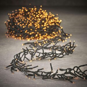 Cluster Kerstverlichting