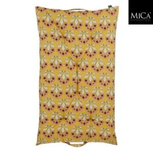 Mica Decorations Helene Matraskussen - 100 x 60 x 8 cm - Oker