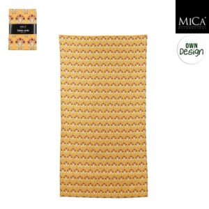 Mica Decorations Helene Tafelkleed - 250 x 140 cm - Oker
