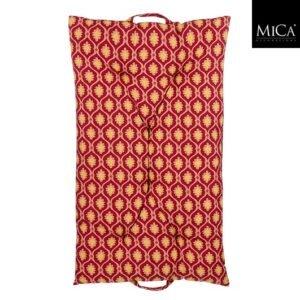 Mica Decorations Josefien Matraskussen - 100 x 60 x 8 cm - Bordeaux