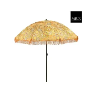Mica Decorations Parasols