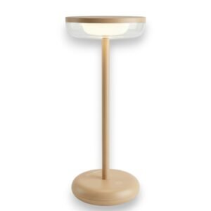 Zoluna Solar table Light Bobbie Sand