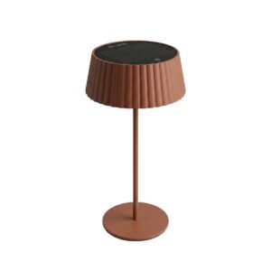 Zoluna Solar Table Light JYP Rusty