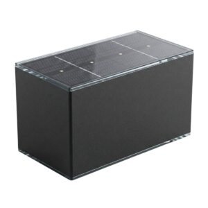 Zoluna Solar Wall Light Bas