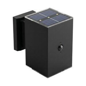 Zoluna Solar Wall Light Willem Square
