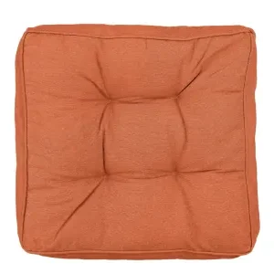 Mica Decorations Como Matraskussen – 47 x 47 x 7 cm – Terra