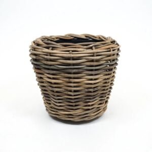 Drypot Op Wielen -  58x 51 cm - Grijs