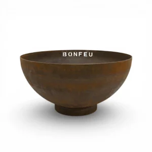 BonFeu BonBowl Pro Vuurschaal - Cortenstaal - 60 cm