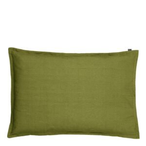 Mica Decorations Como Loungekussen - 100 x 70 x 12 cm - Groen