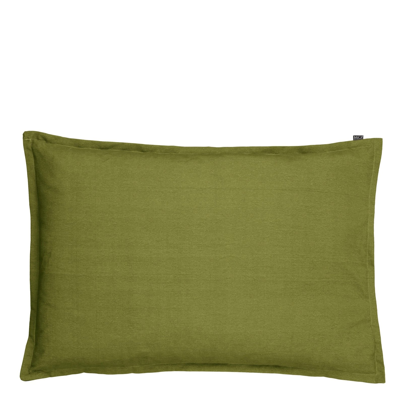 Mica Decorations Como Loungekussen - 100 x 70 x 12 cm - Groen