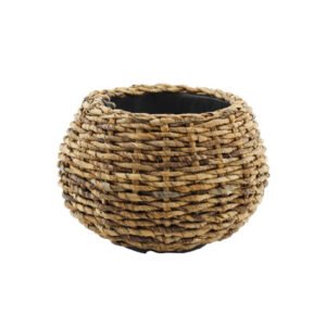 Drypot Tina Abaca - 45 x 36 cm - Naturel