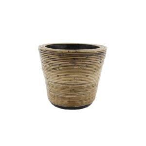 Drypot Stripe - 53 x 49 cm - Grijs