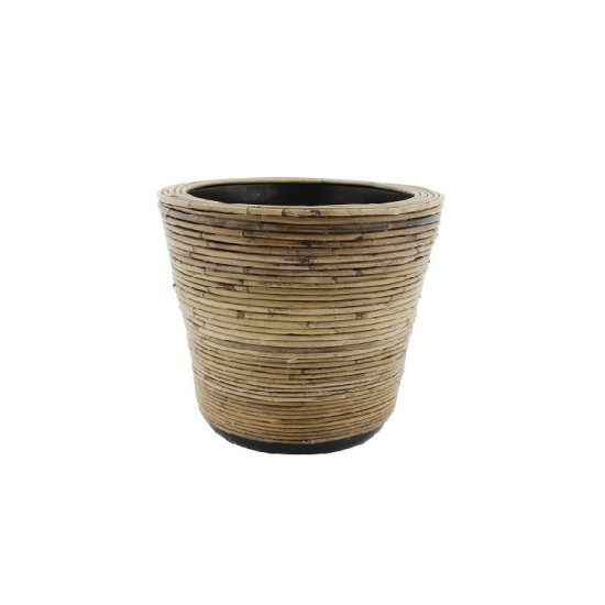Drypot Stripe - 53 x 49 cm - Grijs