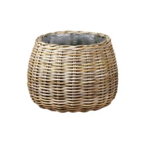Drypot Rotan - 58 x 43 cm - Grijs