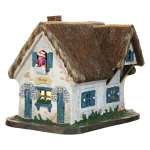 Luville - Efteling - Huis Vrouw Holle