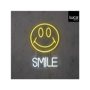 Luca Lighting Neon - Smile - 30 x 2 x 44 cm