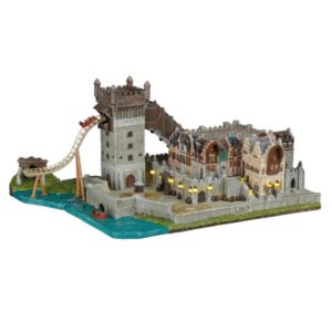 Luville Efteling - Vliegende Hollander